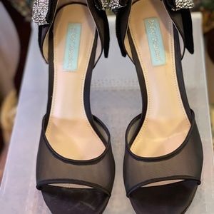Betsey Johnson Shoes